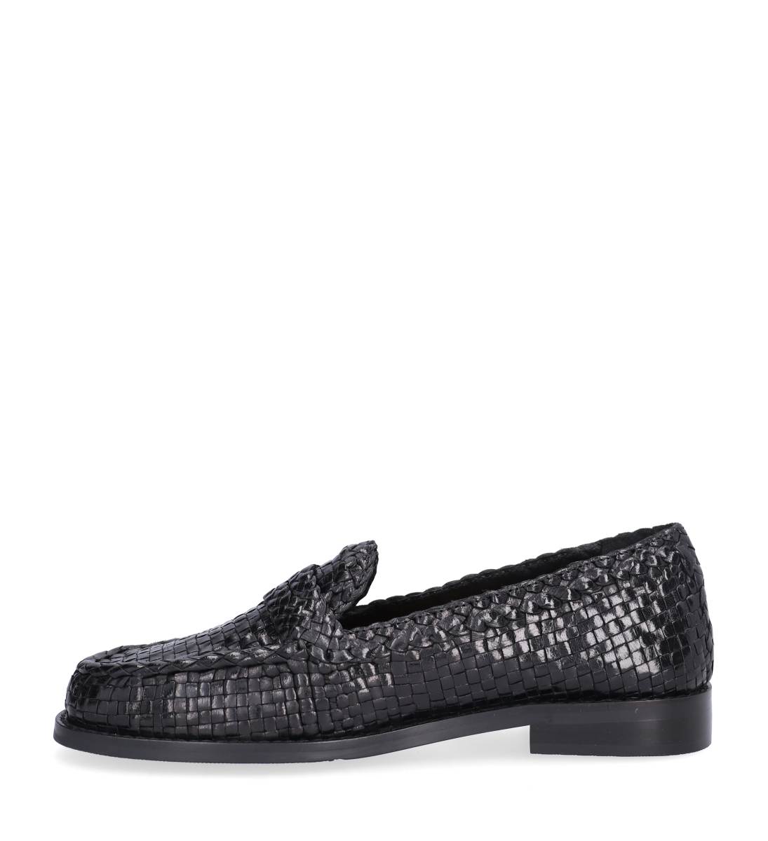 A8671 loafers - Black Nappa